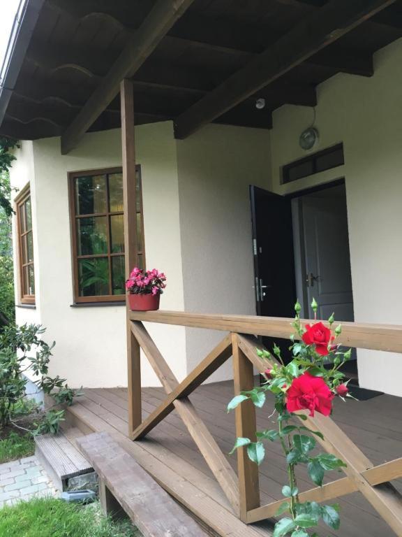 Boutigue City House With Terrace And Garden Free Parking Riga Kültér fotó