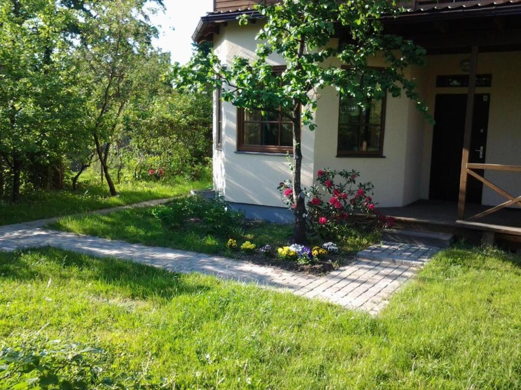 Boutigue City House With Terrace And Garden Free Parking Riga Kültér fotó