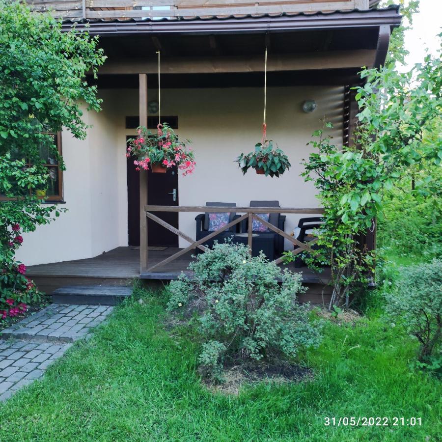 Boutigue City House With Terrace And Garden Free Parking Riga Kültér fotó