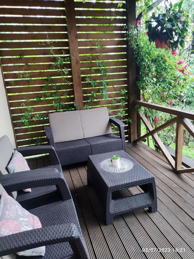 Boutigue City House With Terrace And Garden Free Parking Riga Kültér fotó