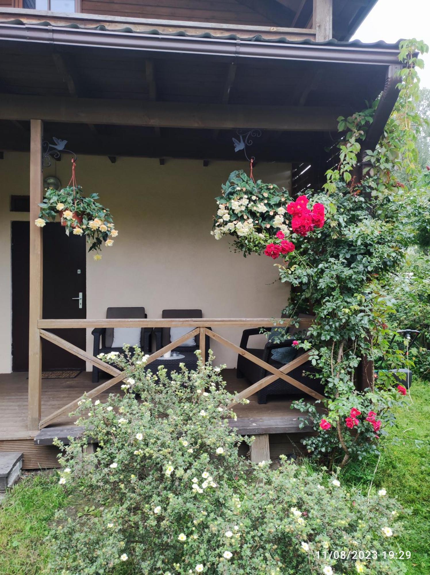 Boutigue City House With Terrace And Garden Free Parking Riga Kültér fotó
